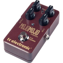 PEDAL T.C. P/GUITARRA MOJO MOJO OVERDRIV