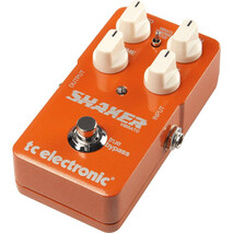 Pedal T.C. P/Guitarra Shaker Vibrato