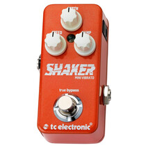 Pedal T.C. P/Guitarra Shaker Mini Vibrat