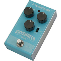 PEDAL T.C. P/GUITARRA SKYSURFER REVERB