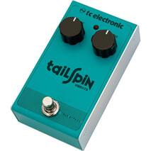 Pedal T.C. P/Guitarra Tailspin Vibrato