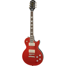 Guitarra Electrica Epiphone Les Paul Muse Roja