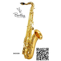 Saxofon Tenor Bb Laqueado Bentley