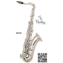 Saxofon Tenor Bb Niquelado Bentley