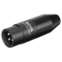 ADAPTADOR BOYA MOD. 35C-XLR PRO