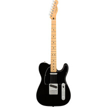 Guitarra Electrica Fender PLAYER TELECASTER Negra