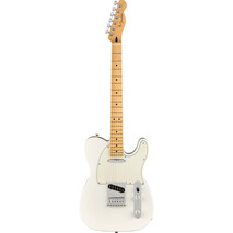 Guitarra Electrica Fender PLAYER TELECASTER Blanca