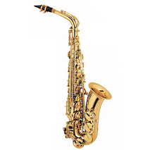 Saxofon Alto Eb Dorado Y-62 Cas-260 Century
