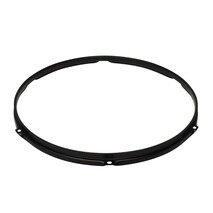 Aro para Tom De Bateria 16" Negro 6 Lugs Extreme