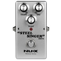 PEDAL NUX STEEL SINGER DRIVE