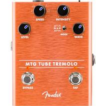 Pedal Fender MTG TUBE TREMOLO