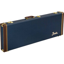 Estuche para guitarra Telecaster o Stratocaster Azul elegante