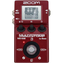 Pedal De Efecto Zoom ZMS-60B