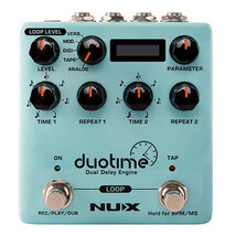 PEDAL NUX NDD-6  DUO TIME