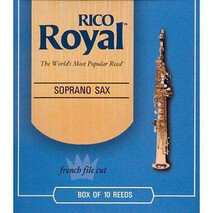 Caña para Sax Soprano Rico Royal RIB1025