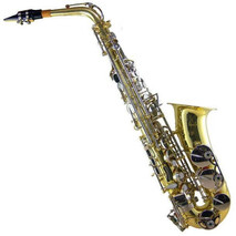 Saxofon Alto Eb Combinado Century