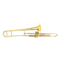 Trombon De Embolos Bach Do Vt501C