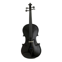 Violin Estudiante 1/2 Negro C/Estuche Pearl River