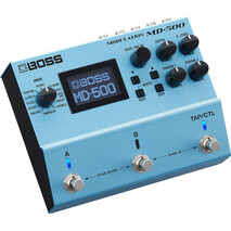 Procesador Para Guitarra Boss Modulation MD-500