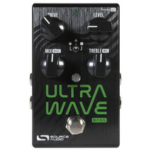 Pedal Source Audio Ultra Wave Bass