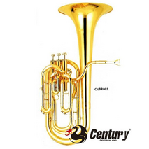 BARITONO LAQUEADO HIGH GRADE SIb 3 EMBOLOS BR-1240 CENTURY