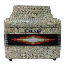 ACORDEON BOTONES SOL CEBRA 3012 CENTURY