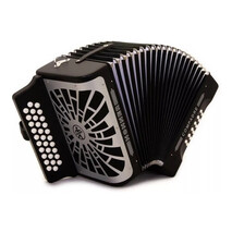 Acordeon Diatonico Hohner Compadre Fa-Sib-Mib