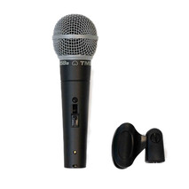 Microfono Superlux Dinamico Vocal C/Switch TM58S