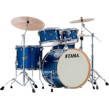 Bateria Tama Superstar Classic Maple De 5 Pzas