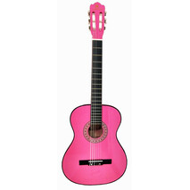 GUITARRA TERCEROLA ROSA SEGOVIA PK CON ALMA