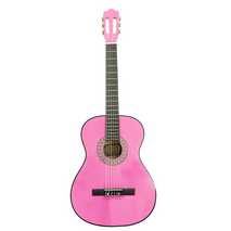 GUITARRA CLASICA ROSA SEGOVIA PK CON ALMA