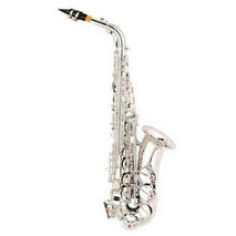 SAXOFON ALTO Eb PLATA MATE CAS-200MS CENTURY