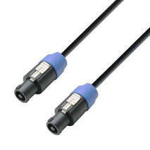 Cable de Speakon a Speakon tipo Neutrik 20 Metros