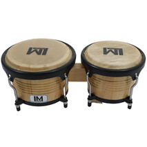 BONGO LM Drums 7"y 9" Natural BD-150