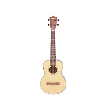 UKELELE TENOR ELECTROACUSTICO CLASICO U-26-NT-Q