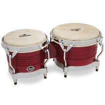 Bongos LP Matador Madera Almendra