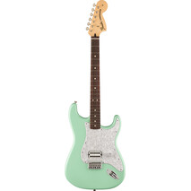 Guitarra Electrica Fender Stratocaster Tom Delonge Edicion Limitada Green