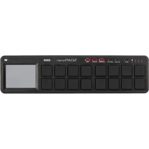 CONTROLADOR KORG USB NANOPAD2