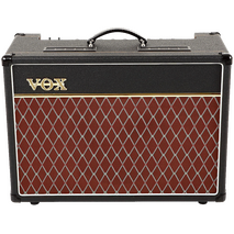 AMPLIFICADOR DE 15W VOX PARA GUITARRA AC15C1