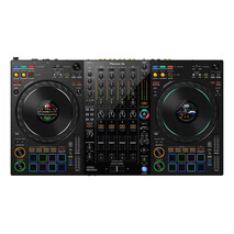 Controlador Pioneer DDJ-FLX10 Rekordbox y Serato DJ Pro