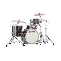 Bateria Tama ''Superstar Classic Maple'' De 4 Pzas. Negro Brillante