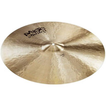 PLATILLO PAISTE MASTERS THIN CRASH RIDE DE 20"