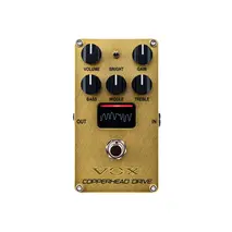 PEDAL DE DISTORCION VOX VECD Valvenergy Copperhead Drive