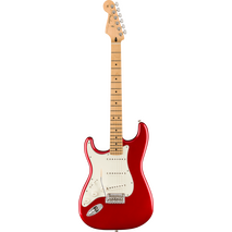 GUITARRA ELECTRICA FENDER PLAYER STRATOCASTER ZURDA