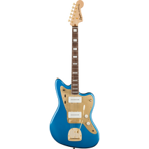 GUITARRA ELECTRICA FENDER 40 ANIVERSARIO GOLD EDITION