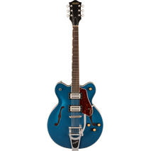 GUITARRA ELECTRICA GRETSCH STREAMLINE DE DOBLE CORTE CON BIGSBY