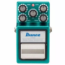 Pedal De Efecto Ibanez Bass Tube Screamer