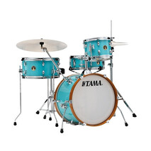 Bateria Tama ''Club-Jam'' De 4 Pzas. Azul