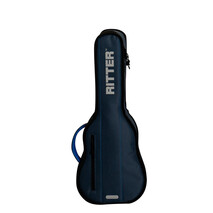 FUNDA RITTER DE UKULELE SOPRANO ATLANTIC BLUE RGE1-U/ABL