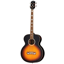 Bajo Acustico Gibson El Capitan J200 Sonitone Sunburst